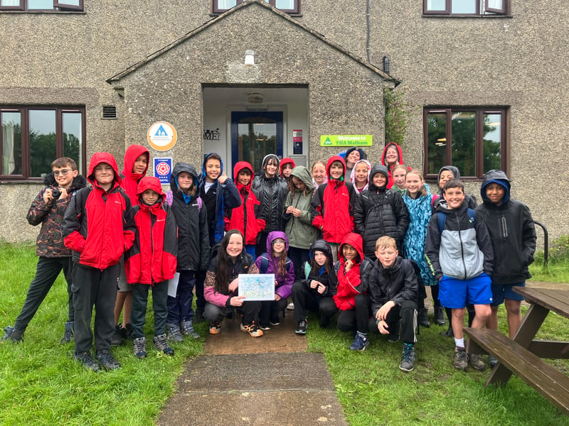 Meanwood CofE Primary School - Year 6.