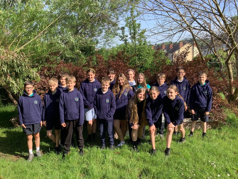 Kippax Greenfield Primary School - Year 6.