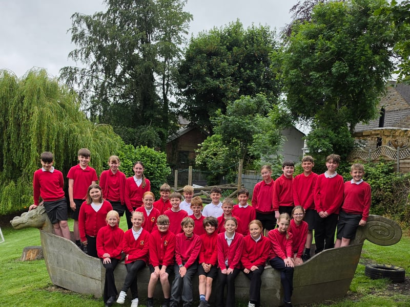 Lowtown Primary School - Year 6.