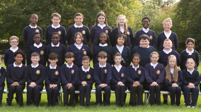 Corpus Christi Catholic Primary - Year 6.