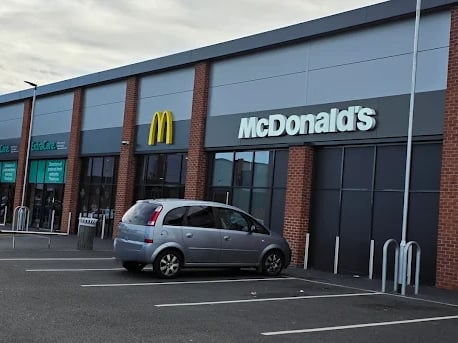 McDonald's at St Georges Retail Park, Middleton, was awarded a food hygiene rating of 5 - Very Good following its inspection by the Food Standards Agency on December 2, 2024.