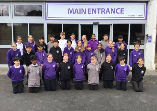 Alwoodley Primary School - Alder Class.