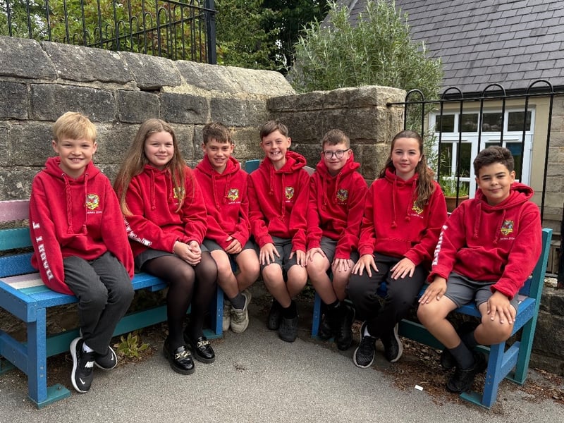 North Rigton Primary School - Year 6.