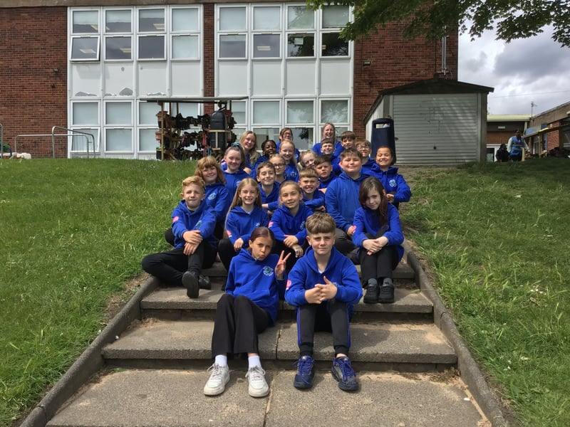 Park Spring Primary School - Class 6B.