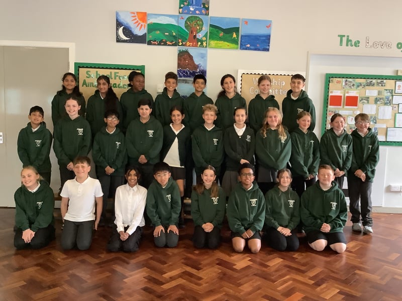 Whinmoor St Paul’s CofE Primary School - Year 6.