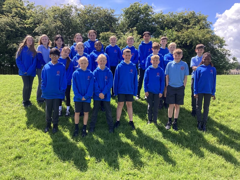 Whitkirk Primary School - Class 6WS.