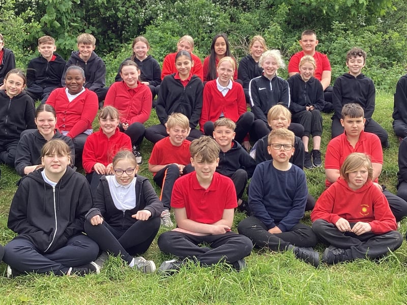Summerfield Primary School - Year 6.