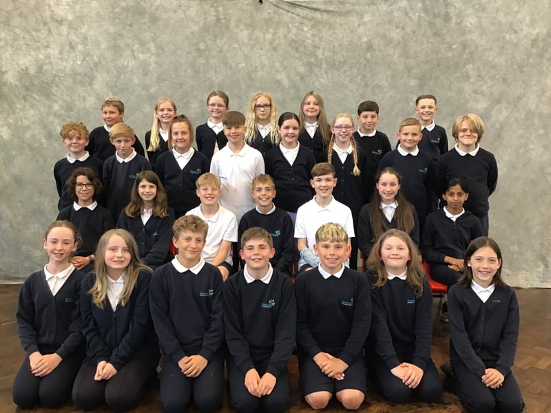 Ninelands Primary School - Class Two.