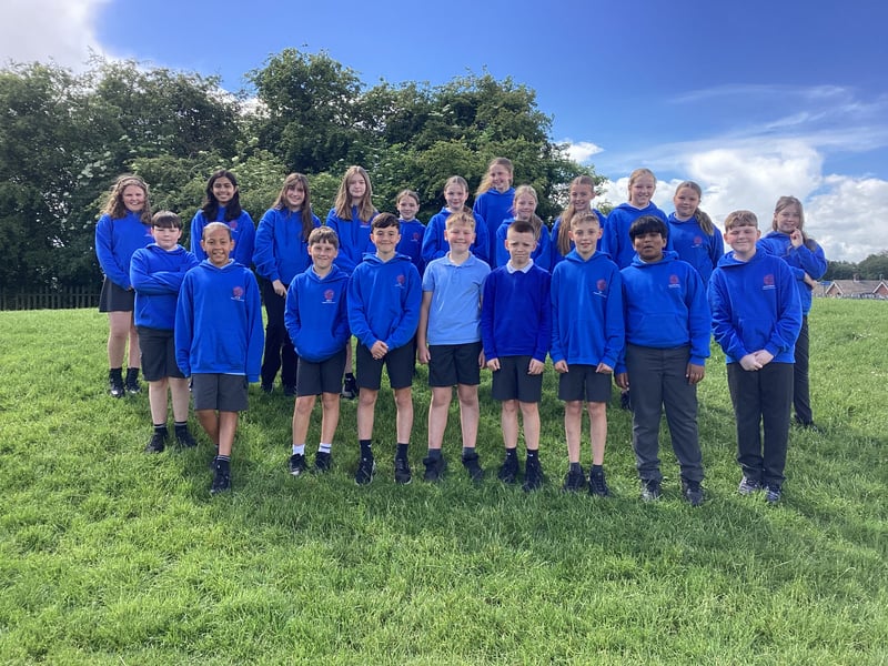 Whitkirk Primary School - Class 6NT.