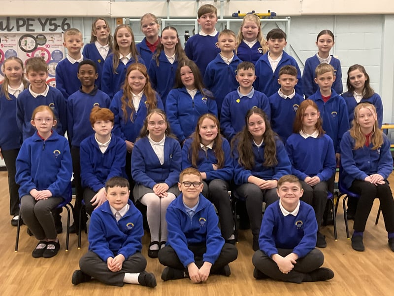 Stanningley Primary School - Year 6.