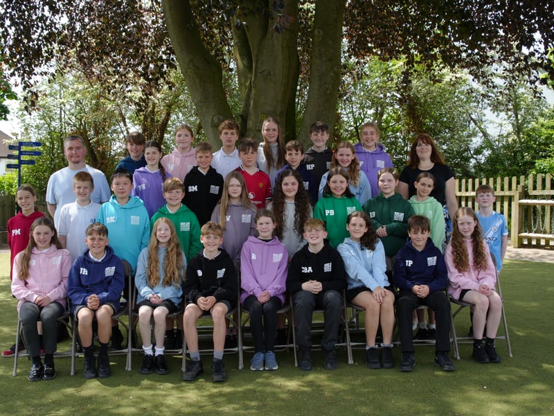 West End Primary School - Year 6.