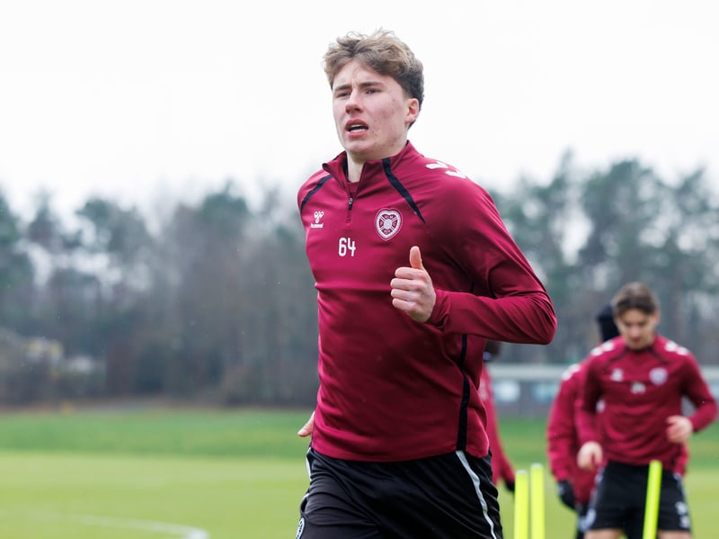 Made headlines when he signed for English Premier League giants Chelsea from Hearts in the summer, and is one of the country's most highly rated teenage talents. The 18-year-old has already impressed with some solid performances for the Blues' academy side and has shown leadership at an early age, captaining the Scotland Under-19 side. He's already been handed comparisons to former Manchester City centre-back John Stones.