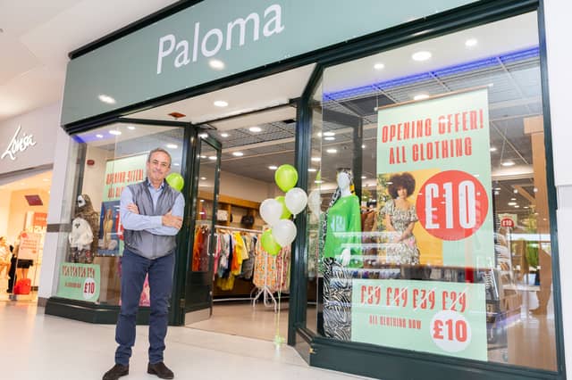 Paloma opened in Cascades on Thursday, July 2.