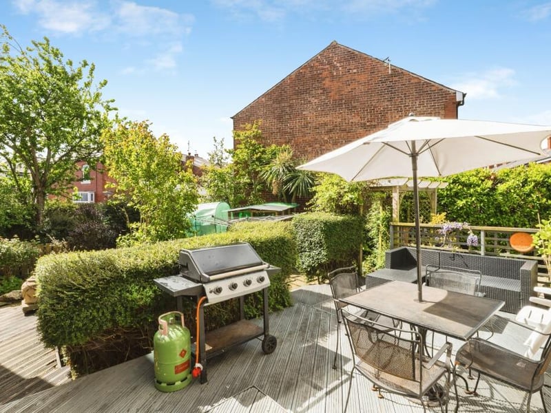 Haslemere Avenue (Credit: Purplebricks)