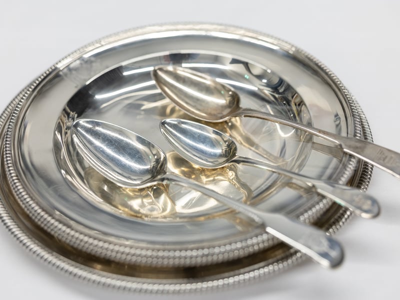 Pictured: Silverware Picture:Marcin Jedrysiak