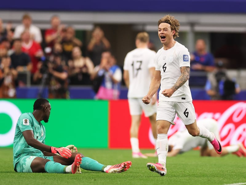 Feel like Norway could spring a surprise and beat Brazil, but can't afford Erling Haaland and Martin Odegaard? You're bargain option could be this Bodo/Glimt midfielder. His nation's third highest point scoring with 15, he's on the cheap side and already has two assists at the tournament.
