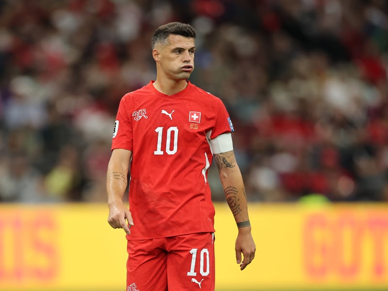 The Swiss enter the last-16 clash against Colombia with a strong chance of progress, and their captain is likely to be central to any success they have. The Sunderland midfielder takes the corner for his side, while he's also often deployed as as the team's primary free-kick and penalty taker. He won't break the bank, and has a strong chance of adding much needed points at this stage.
