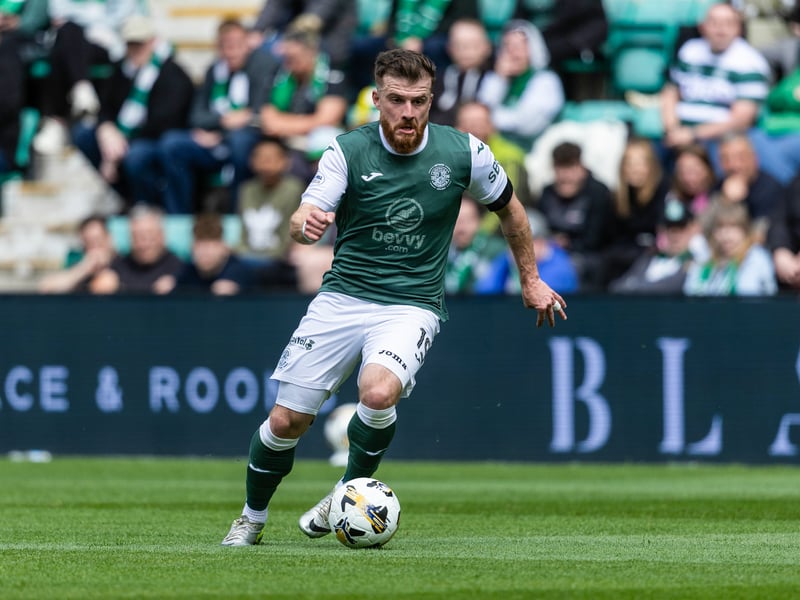 Thrown on at left back for Mayor with 76 minutes gone. N/A