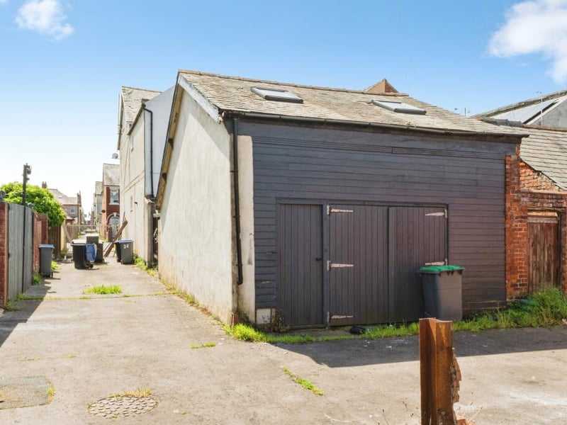 Shaftesbury (Credit: Purplebricks)