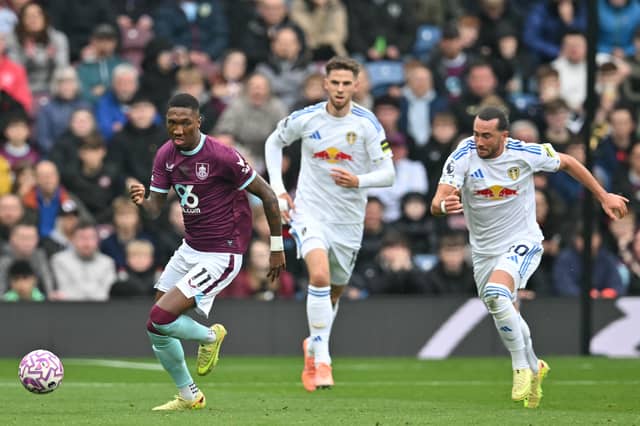 Spent the 2023/24 season on loan at Leeds before registering an impressive eight goals and two assists in the Premier League for Burnley last season. Has since joined Brentford for around £20m.
