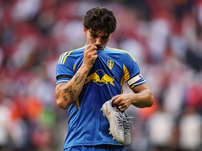 Sold to Brighton for £18m plus £2m in potential add-ons.