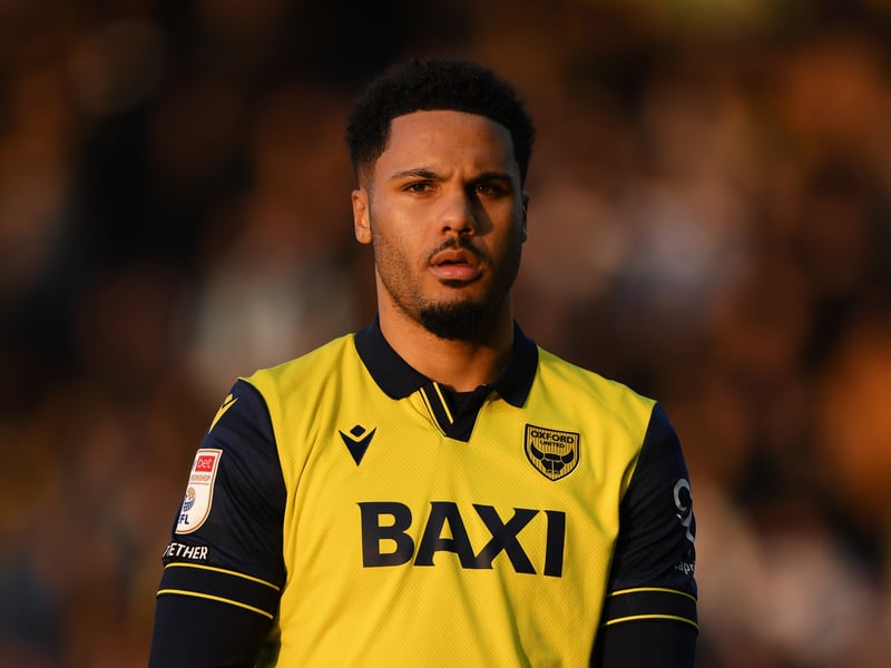 Oxford United - Middlesbrough (Free).