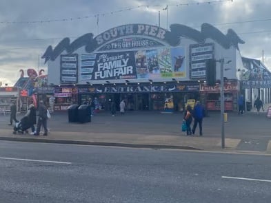 South Pier