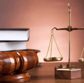Gavel in court