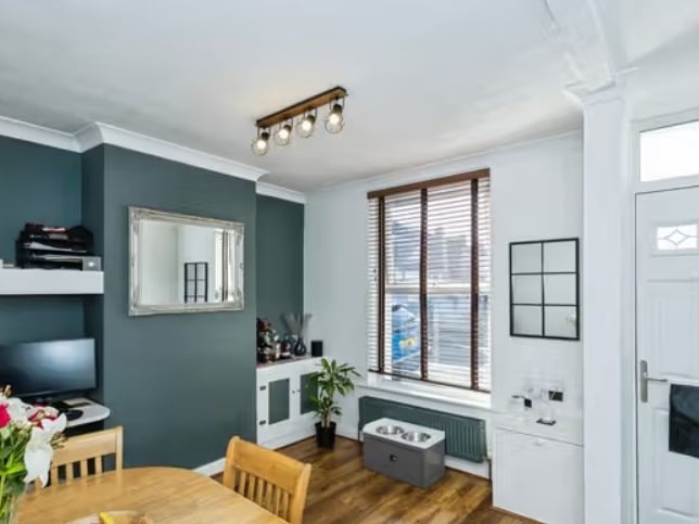 Take a look inside this two double bedroom terraced house in Portsmouth. 