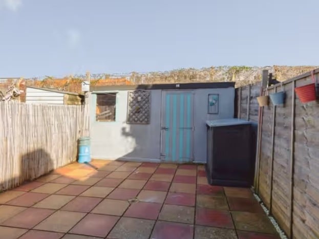 Take a look inside this two double bedroom terraced house in Portsmouth.