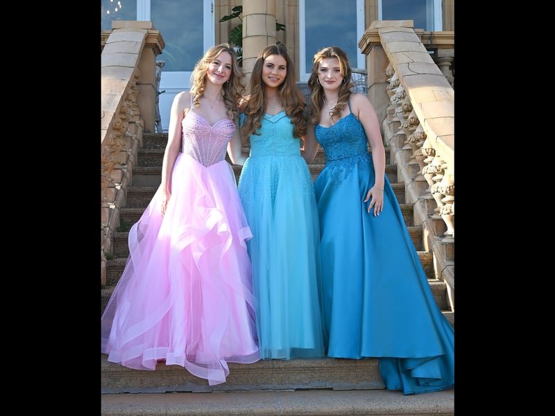 Portsmouth High School prom 2026 