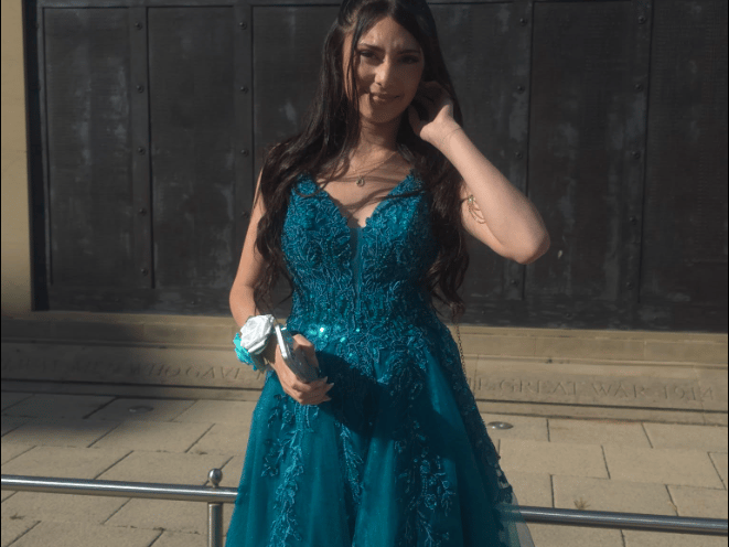 Brooke, UTC Sheffield
