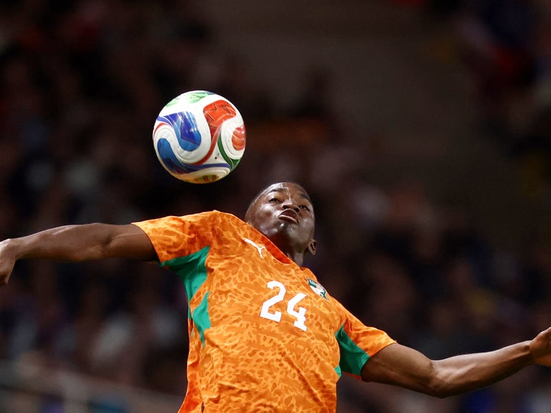 INS: Aladji Bamba (Monaco, £35,5m), Bazoumana Toure, pictured (Hoffenheim, £43m), Sean Steur (Ajax, £23m), Ewen Jaouen, pictured (Reims £24m), Afner Ca (free after Levante release).
OUTS: Sandro Tonali (Tottenham, £100m), Anthony Gordon (Barcelona , £69.3m); Kieran Trippier (joins Wolves on contract expiring), Aaron Ramsdale (back to Southampton after loan deal), Travis Hernes (Groningen); Emil Krafth, John Ruddy, Max Thompson, Matt Target all released; Odysseas Vlachodimos (loan to Sevilla), Harrison Ashby (Luton Town), Antonio Cordero (loan to Cadiz), Joe White (Crewe).