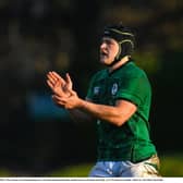 Max Flynn has been handed a Year 3 Academy contract at Connacht Rugby. 