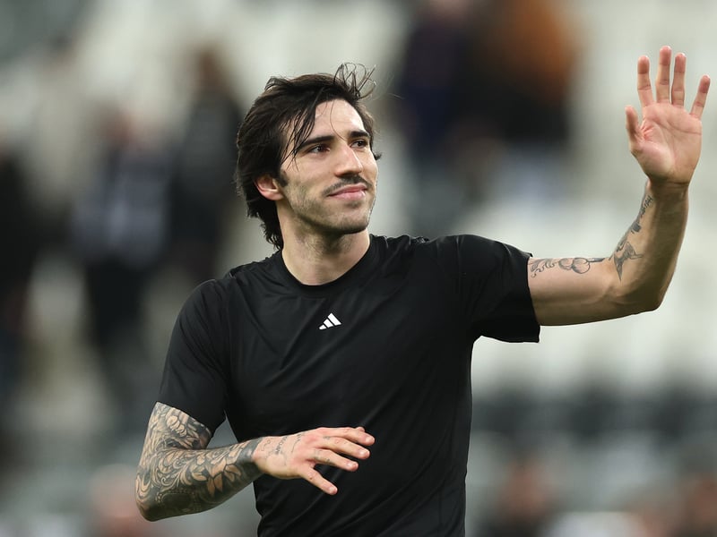 INS: Sandro Tonali (pictured, Newcastle United, £100m), Mateus Fernandes (West Ham, £85m), Jan Paul van Hecke (Brighton, £52m); Martin Dubravka (Burnley), Andy Robertson (Liverpool), Marcos Senesi (Bournemouth) all joining on free transfers as contracts expire; Cole Ramsey (Aston Villa).
OUTS: Luka Vuskovic (Brighton, £50m); Will Lankshear (Middlesbrough, £20m), Tynan Thompson  (Man Utd, £4m), Yves Bissouma, released on contract expiring, Radu Dragusin (loan to Fiorentina), Alfie Devine (Preston), Alejo Veliz (Bahia); Luca Gunter (loan to Boreham Wood), Yusuf Akhamrich (loan to Leyton Orient).