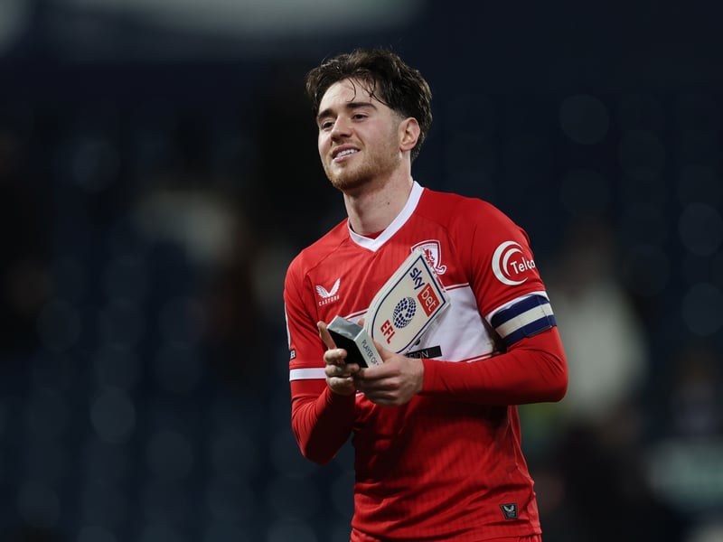 INS: Hayden Hackney, pictured (Middlesbrough, £24m); Tyrique George (Chelsea, £18m), Merlin Rohl (Freiburg), £17.3m after season-long loan.
OUTS: Seamus Coleman and Idrissa Gana Gueye departing as contracts expire; Isaac Heath (Cambridge United).