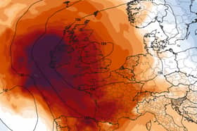 30C temperatures are being forecast for Ireland