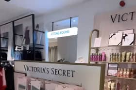 Victoria's Secret in Knocknacarra