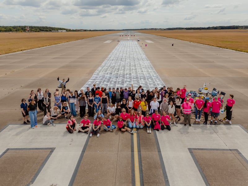 Over 1000 faces of Doncaster people were part of the project.