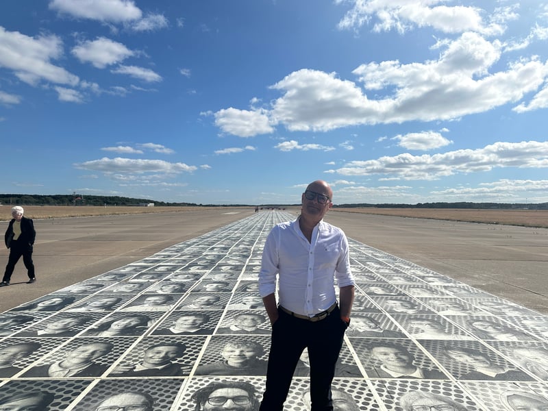 Christian Foster, Director at Doncaster Sheffield Airport, told us: “It is absolutely fantastic, the RUOS team have been unbelievable."