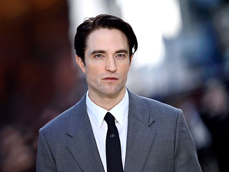 Robert Pattinson plays Antinous in the film, a sleazy suitor of Penelope.