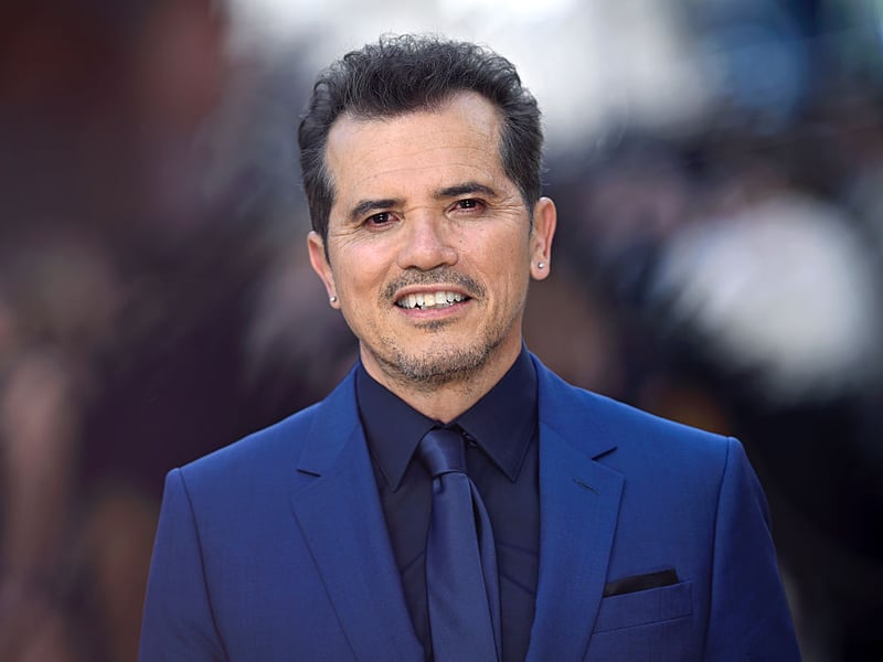 John Leguizamo plays Eumaeus, a faithful servant to Odysseus.
