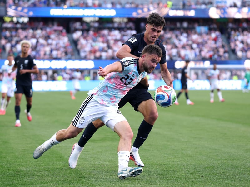 The Rangers midfielder went further than any other Scottish Premiership midfielder at the tournament, featuring in all six games for Belgium before they were knocked out by Spain in the quarter-finals. Raskin ended the tournament with an average rating of 6.98, registering two assists alongside a passing accuracy rate of 83.6 per cent.
