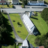 Glencorrib village