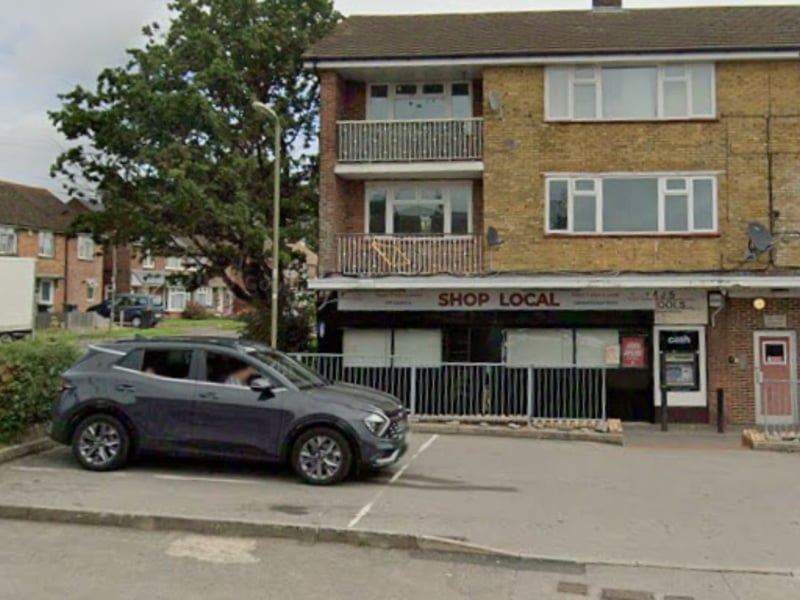 Shop local at 39 Mill Road, Waterlooville received a food hygiene rating of two when inspectors visited on May 12.
Its hygienic food handling was rated good and its management of food safety generally satisfactory. Its cleanliness and condition of facilities and building was rated as improvement necessary.