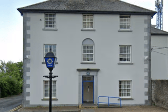 Loughrea Garda Station