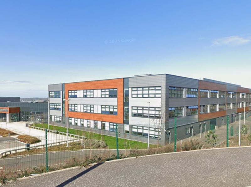 Completing our list is Newbattle High School, in Easthouses, where 29 per cent of pupils leave with a minimum of five Highers. Of the school's 1,313 pupils, 19.4 per cent come from 'deprived' families.