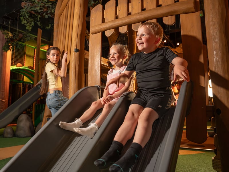 The Gruffalo & Friends Clubhouse