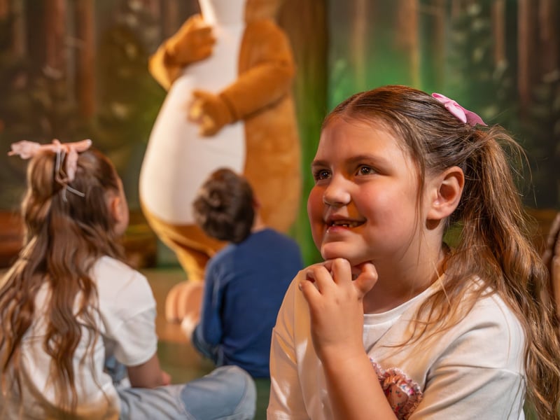 The Gruffalo & Friends Clubhouse