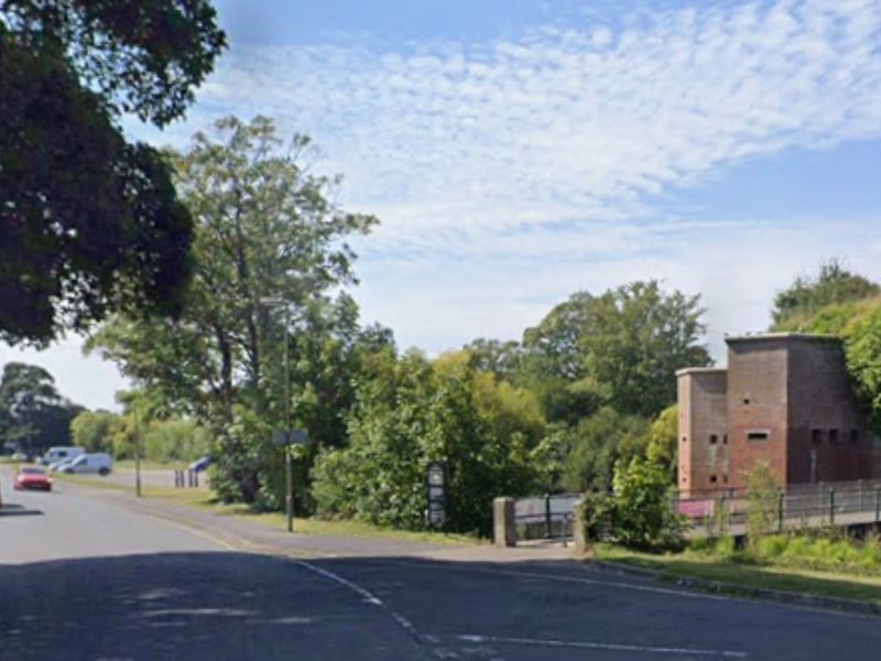 Ninos, a catering van at Fort Brockhurst on Gunners Way in Gosport received a rating of two on May 26.
Its hygienic food handling and management of food safety was rated generally satisfactory. The cleanliness and condition of facilities and building was rated as improvement necessary.